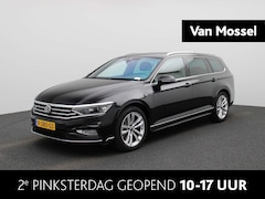 Volkswagen Passat Variant - 1.5 TSI R-Line Business + | Groot Navigatie | Stoelverwarming | Airco | Parkeersensoren Vo
