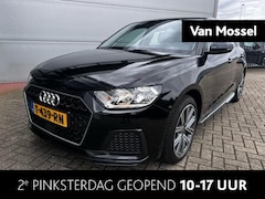 Audi A1 Sportback - 25 TFSI Advanced edition 17" Lm Velgen | Apple Carplay | Cruise Control | Airco