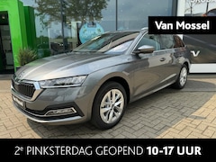 Skoda Octavia Combi - 1.0 e-TSI Business Edition Plus | Automaat | LED Koplampen | Navigatie | Climate Control |