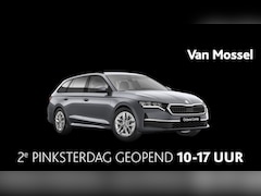Skoda Octavia Combi - 1.5 TSI MHEV Business Edition Plus 115 PK | ACC | wegklapbare trekhaak | achteruitrijcamer
