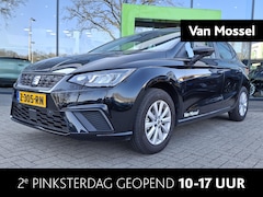 Seat Ibiza - 1.0 EcoTSI Style Business Connect Parkeersensoren voor & achter | Stoelverwarming | Draadl