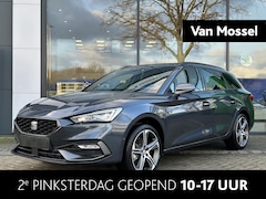 Seat Leon Sportstourer - 1.5 TSI e-Hybrid FR PHEV First Edition 204 PK | Automaat | LED Koplampen | Navigatie | Cli