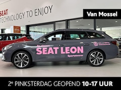 Seat Leon Sportstourer - 1.5 eTSI FR Business Intense 150 PK | NIEUW MODEL | DEMO | Adaptive Cruise Control | Apple