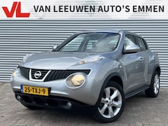 Nissan Juke - 1.6 Acenta | Nieuw Binnen | Automaat | Cruise | Airco