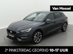Seat Leon - 1.5 TSI FR Business Intense 115 PK | LED Koplampen | Navigatie | Climate Control | Adaptiv