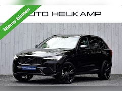 Volvo XC60 - 2.0 T6 Plug-in hybrid AWD Black edition | Pano-dak | 21" LMV | Camera | Harman/Kardon |