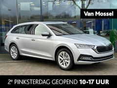Skoda Octavia Combi - 1.0 TSI Business Edition Plus 110 PK | LED Koplampen | Navigatie | Climate Control | Adapt