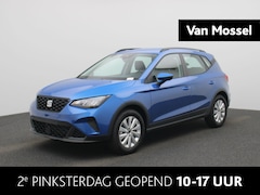 Seat Arona - 1.0 EcoTSI Style 95 PK | LED Koplampen | Apple Carplay/Android Auto | Climate Control | Cr
