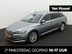Skoda Superb Combi - 1.4 TSI iV Business Edition | STOELVERWARMING | ACHTERUITRIJCAMERA | DIGITAAL DASHBOARD |
