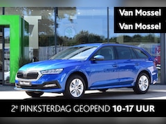 Skoda Octavia Combi - 1.0 TSI Business Edition Plus 110 PK | LED Koplampen | Trekhaak | Navigatie | Climate Cont