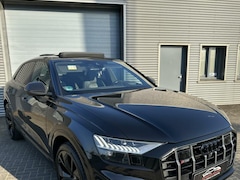 Audi SQ8 - 4.0 TFSI SQ8 quattro