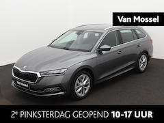 Skoda Octavia Combi - 1.0 TSI Business Edition Plus 110 PK | LED Koplampen | Navigatie | Climate Control | Adapt