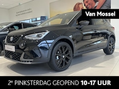 Seat Arona - 1.0 EcoTSI FR Business Connect 95 PK | Black Pack | Navigatie | Stoelverwarming | Sportsto