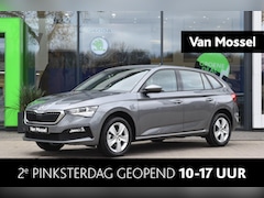 Skoda Scala - 1.0 TSI Ambition 110 PK | LED Koplampen | Apple Carplay/Android Auto | Cruise Control | Pr