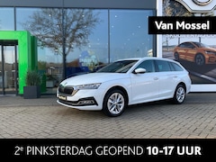 Skoda Octavia Combi - 1.0 TSI Business Edition Plus 110 PK | LED Koplampen | Navigatie | Climate Control | Adapt