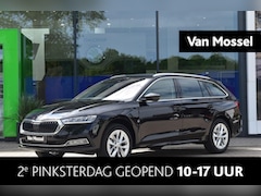 Skoda Octavia Combi - 1.0 TSI Business Edition Plus 110 PK | LED Koplampen | Navigatie | Trekhaak | Climate Cont