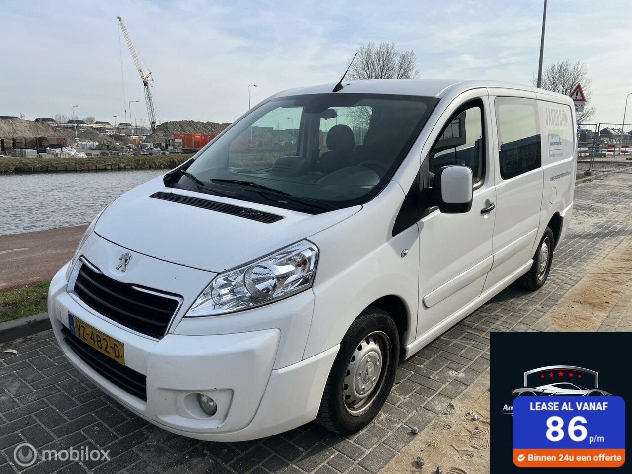 Peugeot Expert - Bestel 229 2.0 HDI L2H1 - AutoWereld.nl