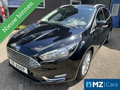Ford Focus Wagon - 1.0 Titanium