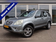 Honda CR-V - 2.0i LS, Airco, Trekhaak, Prijs Is Rijklaar Inclusief 6 Maanden Garantie