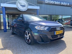 Audi A1 Sportback - 35 TFSI 150pk S tronic Epic met Stoelverw, 17" velgen en Carplay