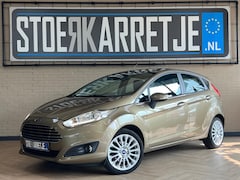 Ford Fiesta - 1.0 EcoBoost Titanium 100pk | Navi | 16 inch | PDC | Bluetooth | Clima | Cruise control |