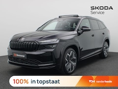 Skoda Kodiaq - 1.5 TSI PHEV Sportline Business 204PK DSG matrix led, trekhaak, schuif-kanteldak, Canton s