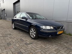 Volvo S60 - 2.4 Bi-Fuel|LPG|NAP|trekhaak