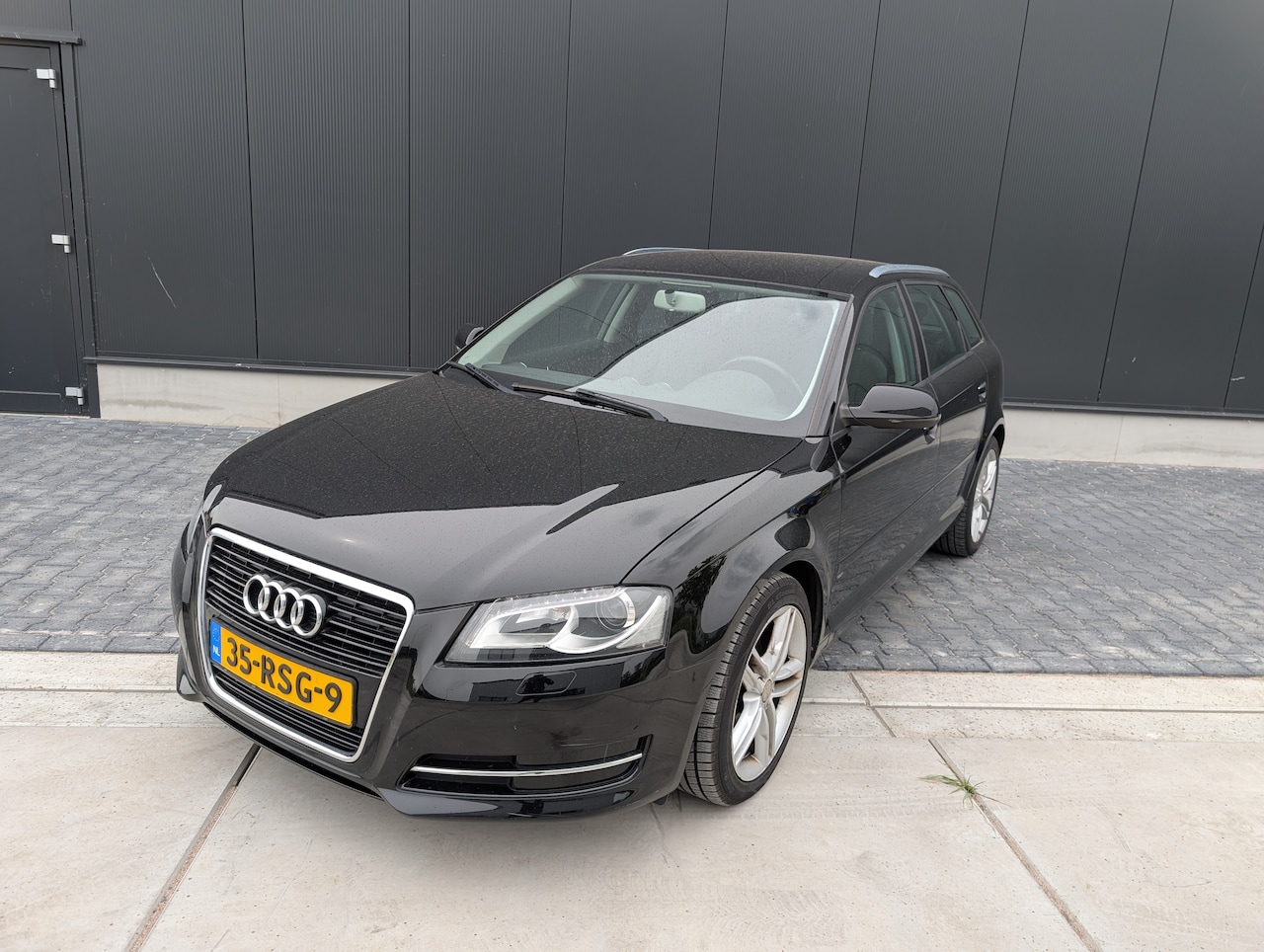 Audi A3 Sportback - 1.2 TFSI Ambition Pro Line - AutoWereld.nl
