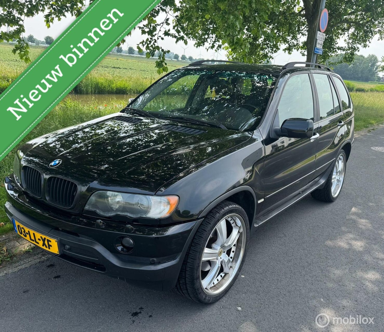 BMW X5 - 3.0i Executive 3.0i Executive - AutoWereld.nl
