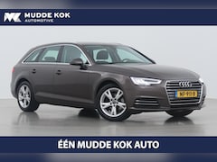 Audi A4 Avant - 2.0 TDI Lease Edition | Trekhaak | Navigatie | 17 Inch