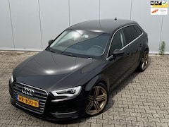 Audi A3 Sportback - 1.2TFSI PRO LINE PLUS NWE DISTRIBUTIE XENON AUTOMAAT VOLLEDIG ONDERHOUDEN CLIMA NAP