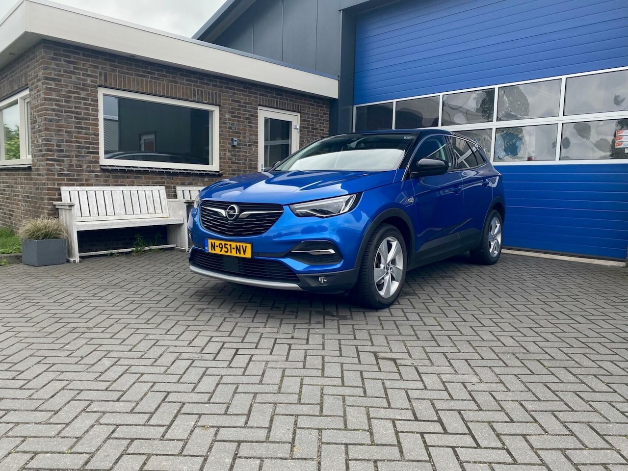 Opel Grandland X - Ultimate - AutoWereld.nl
