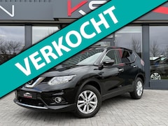 Nissan X-Trail - 1.6 DIG-T Pano Climate Carplay Cruise