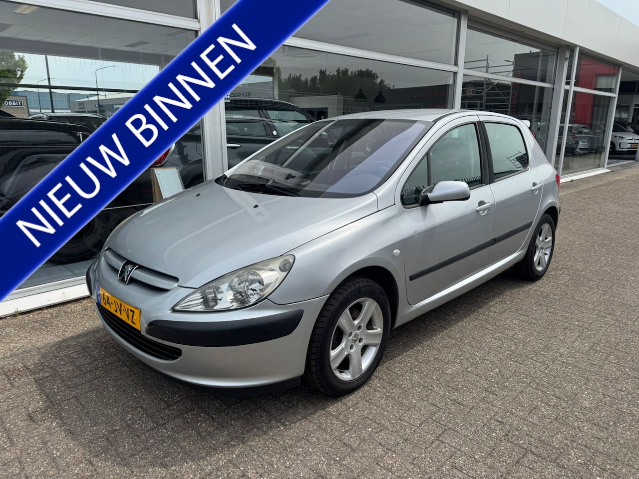 Peugeot 307 - 1.6-16V XS | Airco | Elektrische ramen | Boekjes aanwezig | APK tot 20-06-2026 | NAP | - AutoWereld.nl