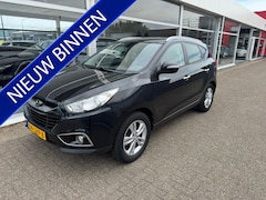 Hyundai ix35 - SUV | 2.0i Style | 1e eigenaar | Airco | Navigatie | Cruise control | Elektrische ramen |