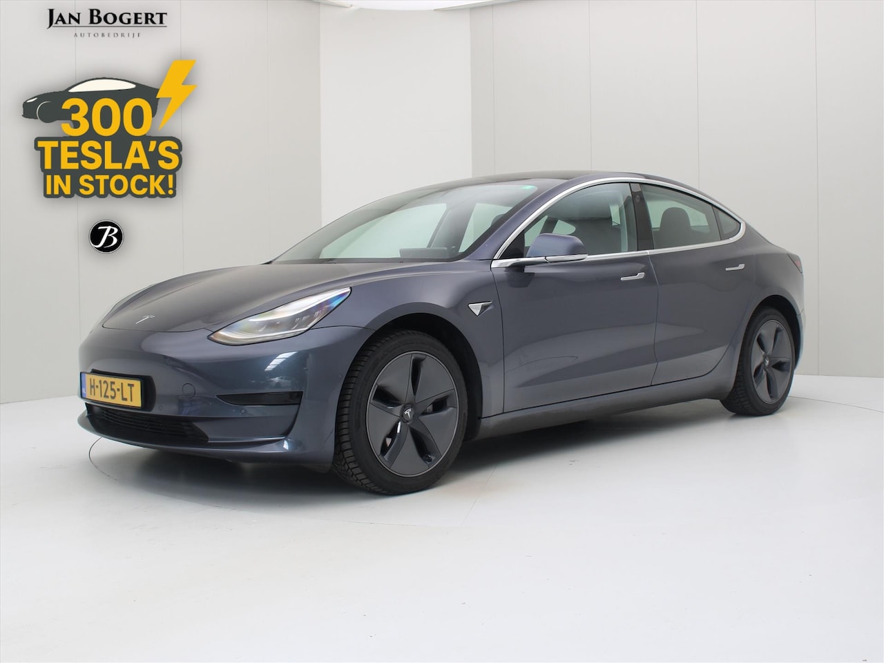 Tesla Model 3 - Standard RWD Plus 60kWh [ TREKHAAK+AUTOPILOT+PREMIUM AUDIO ] - AutoWereld.nl