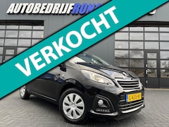 Peugeot 108 - 1.0 e-VTi Active NL.Auto/Airco/Bluetooth/Elc.Pakket/5Deurs/1Ste Eigenaar/Dealer Onderhoude