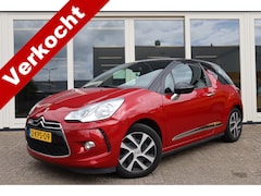 Citroën DS3 - 1.2 VTi So Chic, Cruise Control, Airco, Smart Car Radio, Prijs Is Rijklaar Inclusief 6 Maa