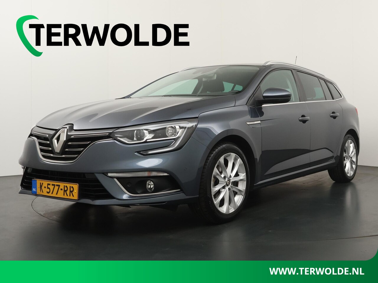 Renault Mégane Estate - TCe 140 GPF Intens - AutoWereld.nl