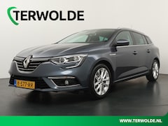 Renault Mégane Estate - TCe 140 GPF Intens