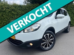 Nissan Qashqai - 2.0 Connect Edition Pano Navi Trekhaak
