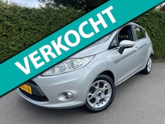 Ford Fiesta - 1.25 Titanium 5-drs ECC Cruise LM16 NL