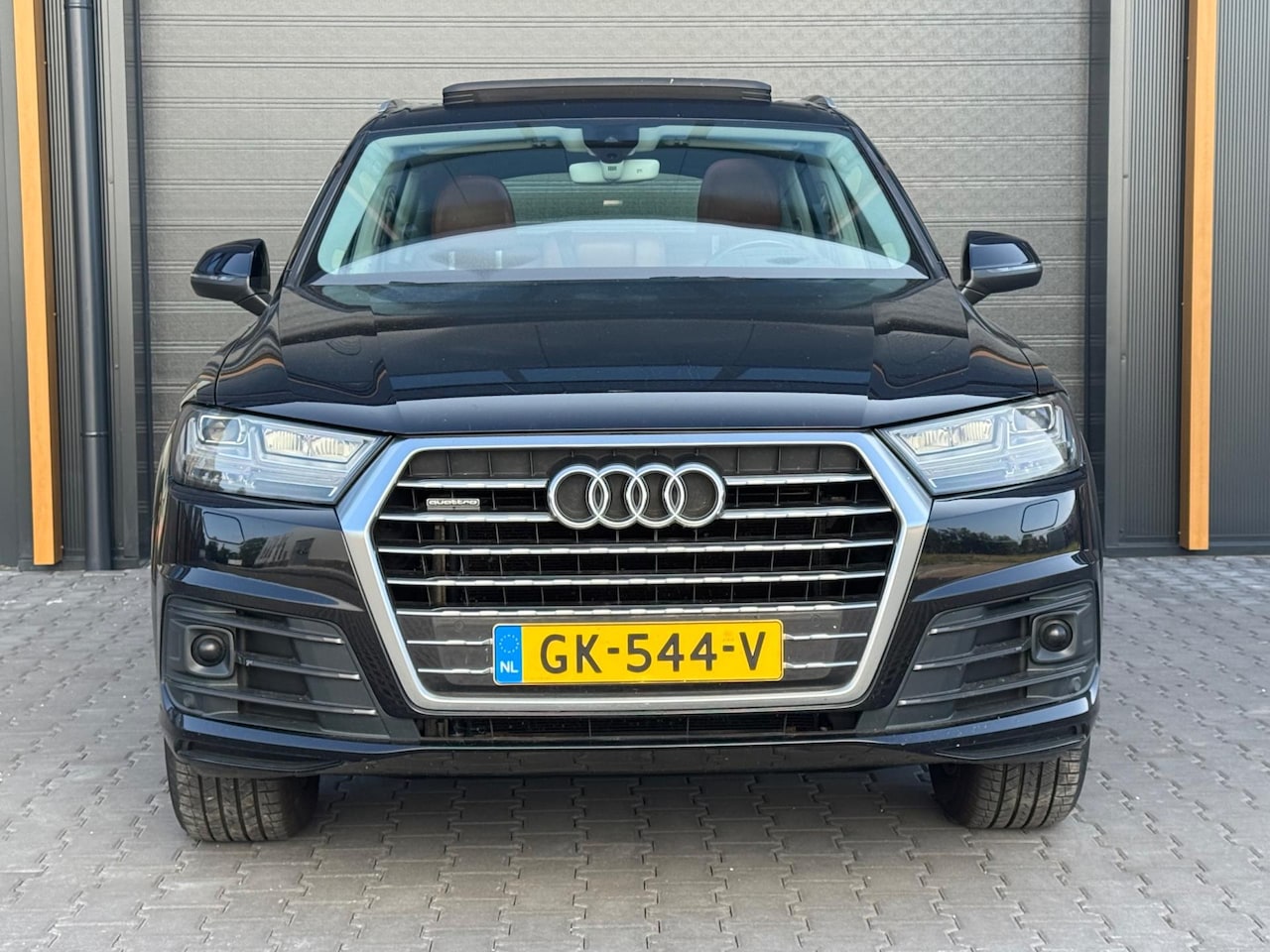 Audi Q7 - 3.0 TDI quattro Pro Line + 7p Head|Leder|Pano| - AutoWereld.nl