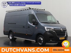 Renault Master - 2.3DCi 145PK L3H2 Dubbellucht | Imperiaal | 3500Kg Trekhaak | Navigatie | Camera | 3-Perso