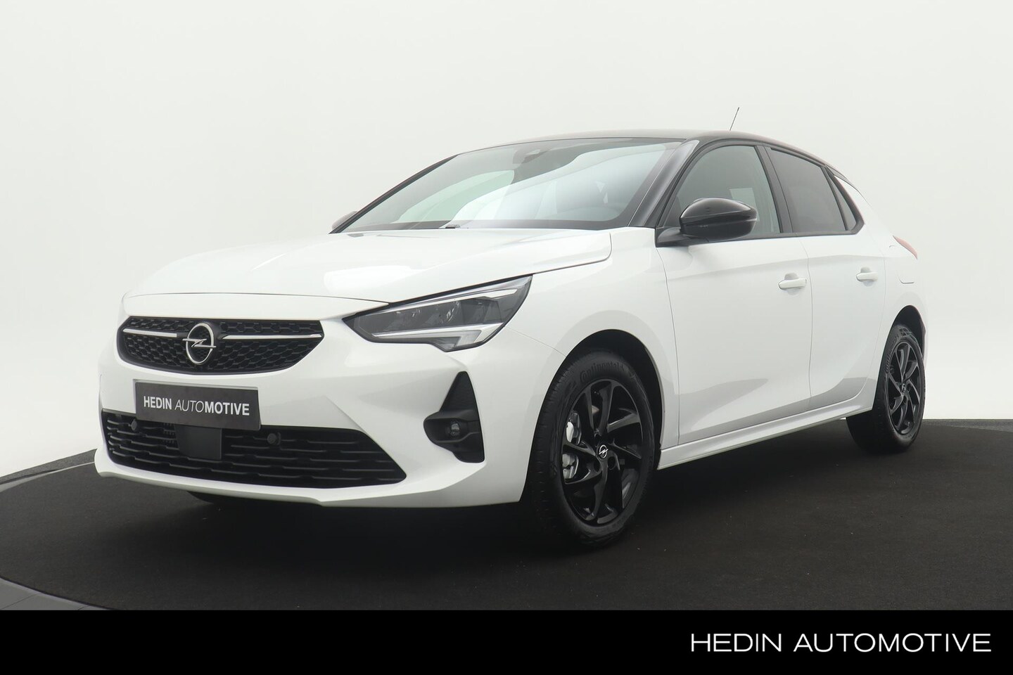 Opel Corsa - 1.2 100PK Turbo GS | Navigatie via App | Stoel/Stuurverw. | Camera | Sportstoelen | 3 Jaar - AutoWereld.nl