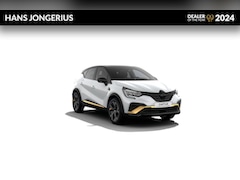 Renault Captur - Techno | Achteruitrijcamera | Elektrisch verwarmbare voorstoelen | Elektronisch geregelde