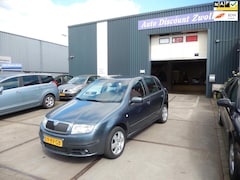 Skoda Fabia - 1.4-16V Elegance APK 14-05-2026