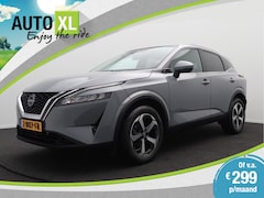 Nissan Qashqai - 1.3 MHEV Xtronic N-Connecta Pano-dak Nardo grey 360' Camera 1