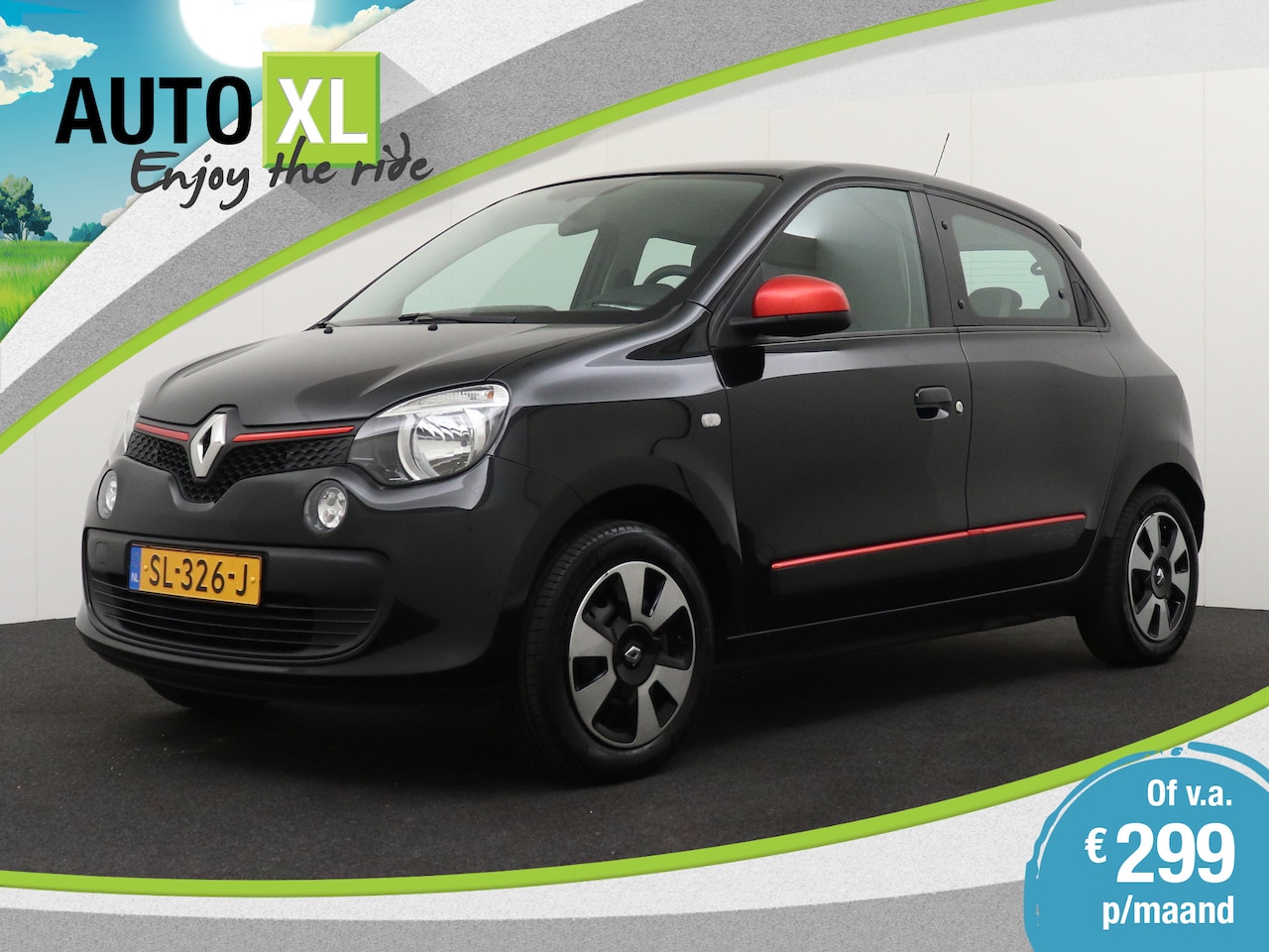 Renault Twingo - 1.0 SCe Collection LED Bluetooth Airco 1 - AutoWereld.nl