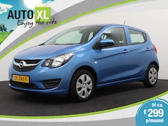 Opel Karl - 1.0 75 PK Edition Airco Cruise Bluetooth 15' LMV